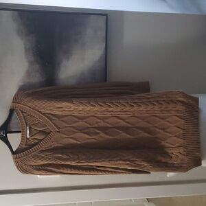 Dex sweater dress